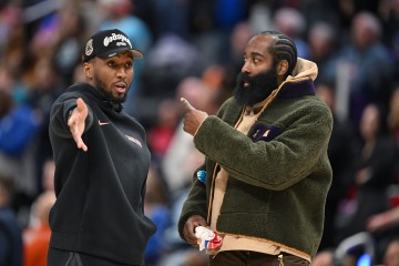 b体育下载app-米切尔&amp;哈登不打！ESPN胜率预测：骑士92.8%占绝对优势 奇才7.2%